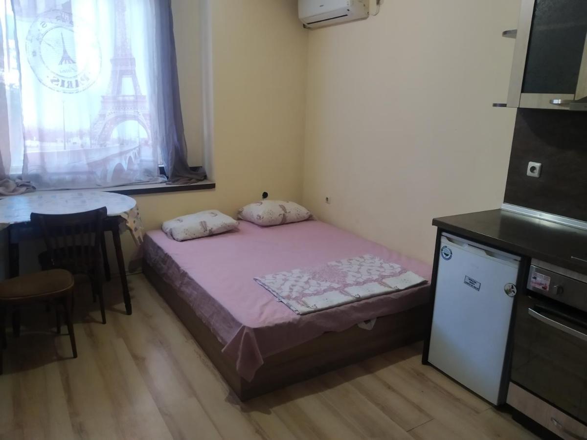 Apartmen Xan Malamir Varna Buitenkant foto