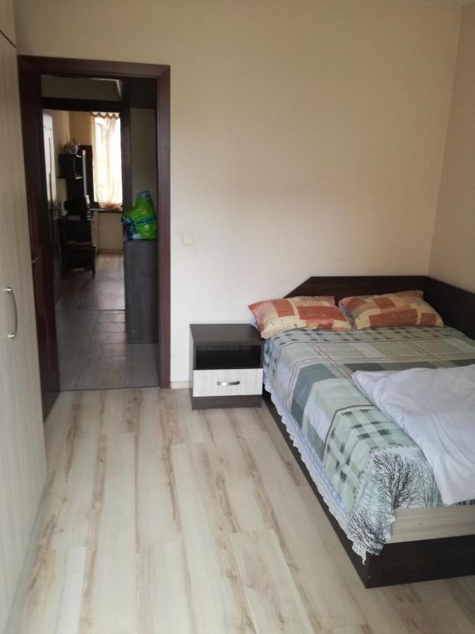 Apartmen Xan Malamir Varna Buitenkant foto